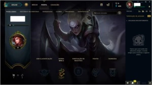 Smurf Level 30 - Unranked - League of Legends LOL