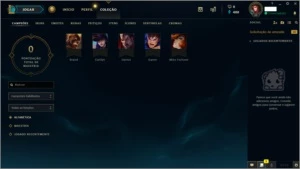 Smurf Level 30 - Unranked - League of Legends LOL