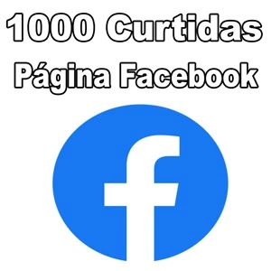 seguidores página Facebook - Redes Sociais