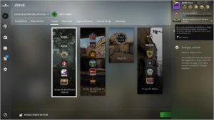 Conta de csgo rara 5 medalhas antigas - Counter Strike