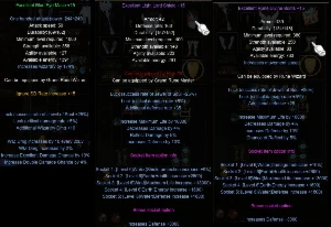 MegaMu - RW 1100 200rr + Blue Anc + 10 Seed lvl6