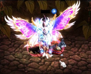 MegaMu - RW 1100 200rr + Blue Anc + 10 Seed lvl6 - MU Online