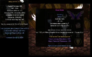 MegaMu - RW 1100 200rr + Blue Anc + 10 Seed lvl6 - MU Online