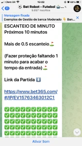 Bet Robot ⚽️ Futebol Bet365✅ - Outros