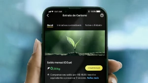 Invisto seu dinheiro em carbono - Outros