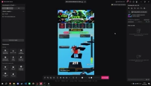 Plugin Tik Tok Live Roblox Torre Do Caos