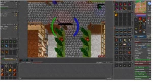 Char tibia RP LVL 215