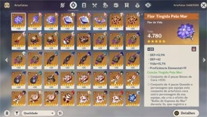 🌟Raiden C1 + Kokomi + Eula + Hutao + Xiao + Venti + Zhongli - Genshin Impact