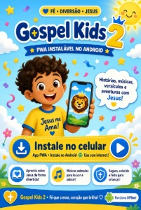 Gospel Kids 2 - Outros