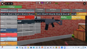 Conta De Roblox Rebelião Zumbi
