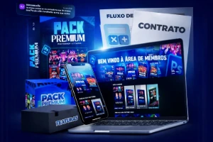 🎯 +15.000 Páginas Editáveis Prontas Para Você Faturar! - Outros