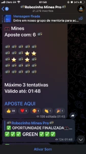 Robozinho Mines💣Pro - Outros