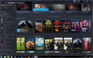 Vendo conta Steam [46 Jogos, nível 83, sem VAC]