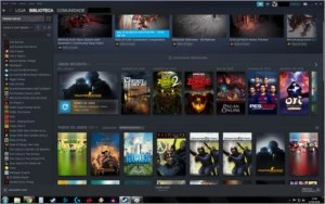 Vendo conta Steam [46 Jogos, nível 83, sem VAC]