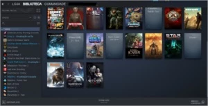 VENDO CONTA STEAM COM JOGOS GTA5 , THE WITCHER,ARMA3,CSGO