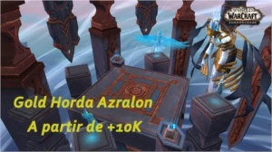 Venda de Gold Horda Azralon - Blizzard