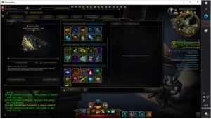 Conta Neverwinter GWF lv 80 - Outros