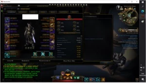 Conta Neverwinter GWF lv 80 - Outros