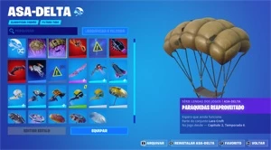 conta Fortnite
