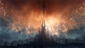 Leveling World of Warcraft - Blizzard