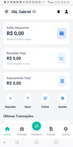 Gateway de Pagamento bspay / pixup / velupay - Outros