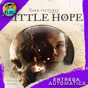 The Dark Pictures Anthology: Little Hope Steam Offline