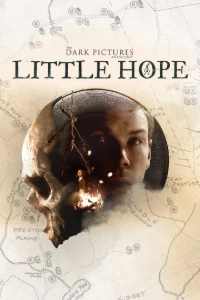 The Dark Pictures Anthology: Little Hope Steam Offline