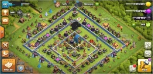 Clash os clans CV12 - Clash of Clans