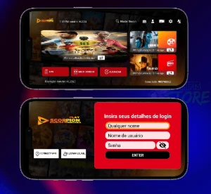APK SCORPION – Simples, Direto e Sem Painel