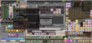 DK/Shinobi/Aúgere/Optimus - Grand Fantasia GF