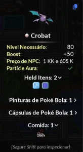 Conta Nível 302 | Servidor Ocean | Estilista 96 - PokeXGames PXG