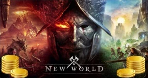 1K GOLD NEW WORLD SERVER DEVALOKA