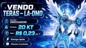 💰🔥 Vendo Teras – La-Dmo 🔥💰 20Kt Disponivel