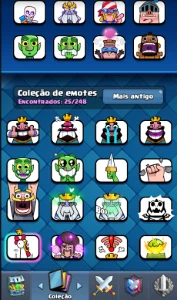 Conta Clash Royale -  8K Troféus | Torre 13 | 1.409 Gemas