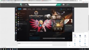 Vendo conta blizzard com diablo e overwatch