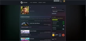 NON-PRIME | 4k horas no CS:GO | 590 JOGOS | LEVEL 11 STEAM