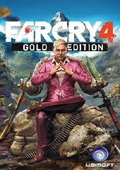 Far Cry 4 Gold Edition - PC DIGITAL - Jogos (Mídia Digital)
