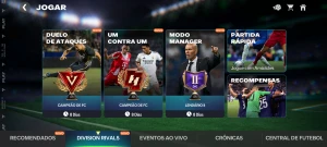 Conta de fc mobile Ger 125 muito top - FIFA