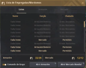 Acc Bdo 735 Gs - Não É Steam - Vai Com Email - Black Desert