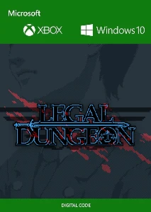 Xbox Legal Dungeon #C74768