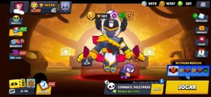 Conta brawl stars 2019