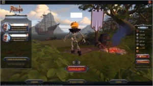 Conta albion 227m de fama total e ilha full - Albion Online