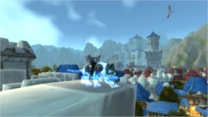 Shadowlands Epic edition - tigre espectral - Blizzard