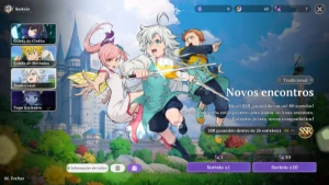 Conta Upada - Historia Finalizada - Nv Mundo 3 - Summons