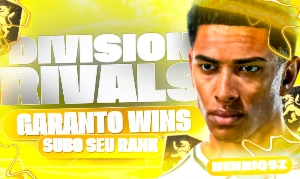 Subo Seu Ranking Na Wl E Division Rivals