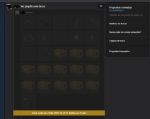 Conta Steam lv 28 cs + 219 jogos 2012 c/prime ✅ - Counter Strike