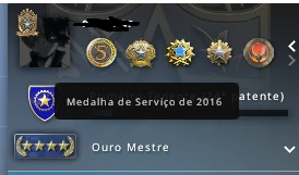 Conta Steam lv 28 cs + 219 jogos 2012 c/prime ✅ - Counter Strike