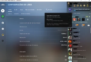 Conta Steam lv 28 cs + 219 jogos 2012 c/prime ✅ - Counter Strike