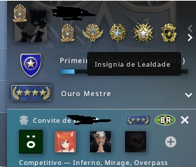 Conta Steam lv 28 cs + 219 jogos 2012 c/prime ✅ - Counter Strike