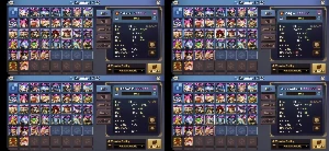 Summoners War Global J3 C1 com GojoDark Zerath Leo Rica Tesh